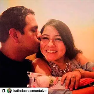 Testimonio de Katia Dueñas 
