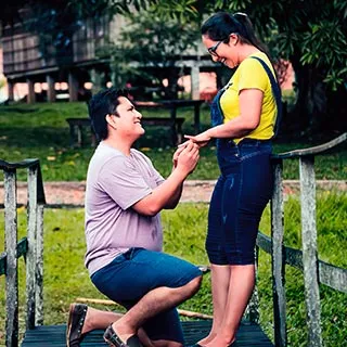 Testimonio de Theare Lyam Melendez Romero y Johnny Paredes Perez