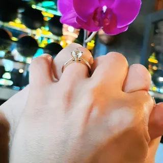 Testimonio de Mariella Valera y Cristian Valverde