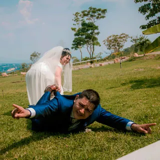 Testimonio de Diana Magaly Siccha Coronel y Max Arevalo Reyna