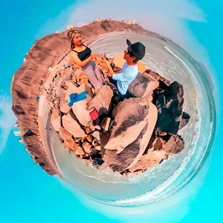 Testimonio de Xiomara Ramirez y Victor Ochoa Roman