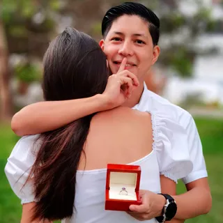 Testimonio de Cristina y Yoshi Yanagui