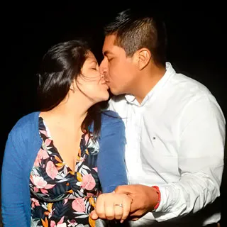 Testimonio de Fresia Diaz Pasco y Jean Carlos Javier Peña Torres