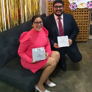 Testimonio de Franchesca Tapia y Said Castro