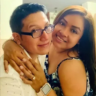 Testimonio de Claudia Núñez y Eduardo Campos