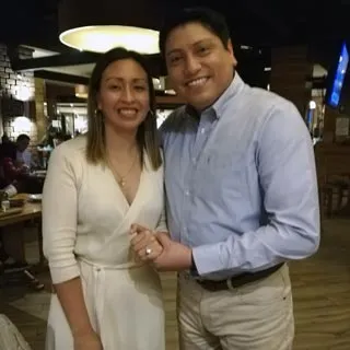 Testimonio de Karla Vela y Hugo Silva