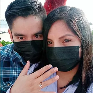 Testimonio de Veronika y Cesar Casas