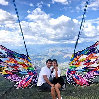 Testimonio de Leidy y Victor 