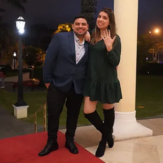 Testimonio de María del Carmen y Mario Devoto