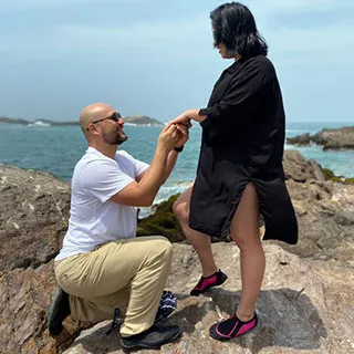 Testimonio de Daniela Neira y Cristhian Bravo