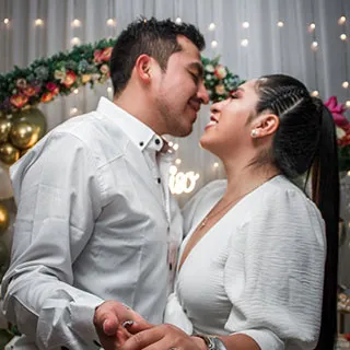 Testimonio de Jennifer Huaman y Juan Carlos Huacce