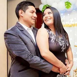 Testimonio de Edy Luz y Clayton