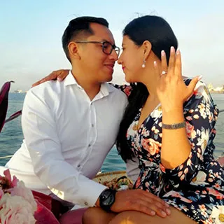 Testimonio de Gaby y Hugo 