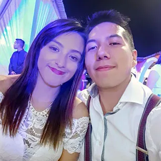 Testimonio de Brizet y Erick 