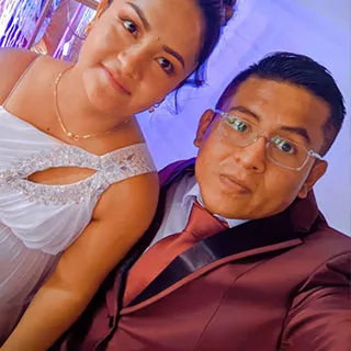 Testimonio de Lisy y José 