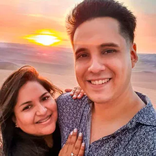 Testimonio de Jackelin & Isaac Garcia 