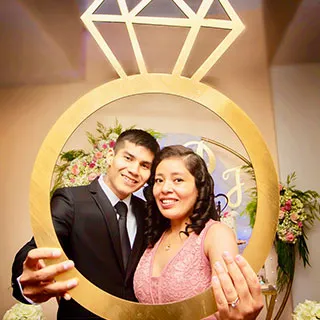 Testimonio de Daniela y Jhojas