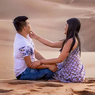 Testimonio de Andrea y Julio 