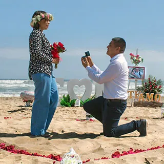 Testimonio de Melanie y Edwin  