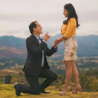 Testimonio de Katia Tejada y Erick Arratea  