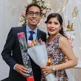 Testimonio de Claudia Céspedes y Alvaro Luna 