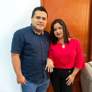 Testimonio de Sarita y Brian Meoño