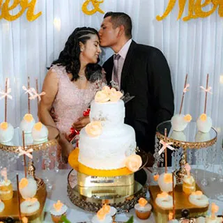 Testimonio de Merly & Abner Balcazar 