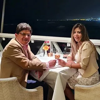 Testimonio de Liliana Paola y Juan Carlos Nina