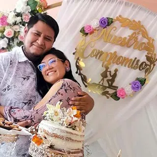 Testimonio de Angélica & Bryan Dalmacio 