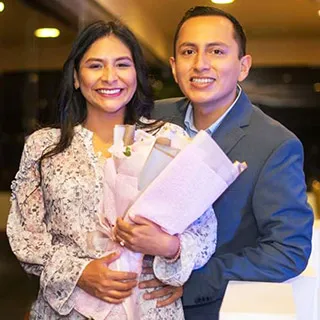 Testimonio de Leila y Josmell Cordova  