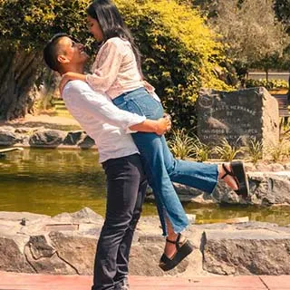 Testimonio de Sheyla y Eduardo