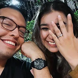 Testimonio de Vanessa Tuesta y Andre Velarde