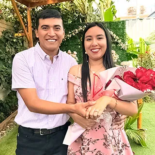 Testimonio de Ana y Eduardo Cortez